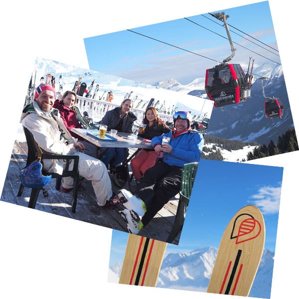 Ski Equipment Rentals